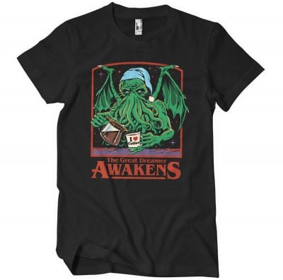 The Great Dreamer Awakens T-Shirt 1