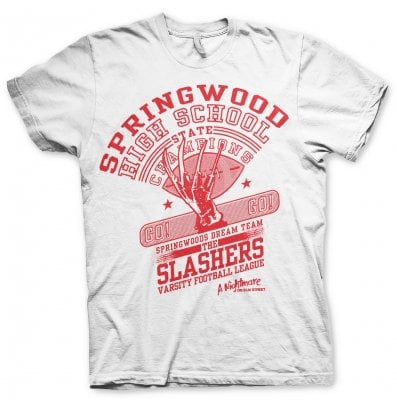 The Slasher Dream Team T-Shirt 1