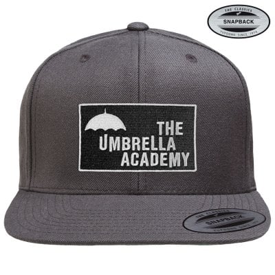 The Umbrella Academy Premium Snapback Cap 1