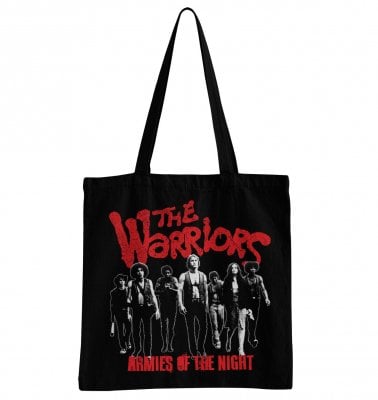 The Warriors - Armies Of The Night Tote Bag 1