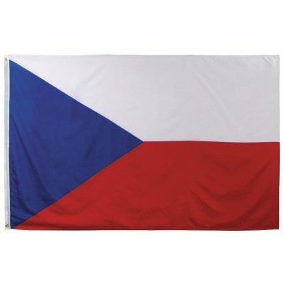 Tjekkiets flag