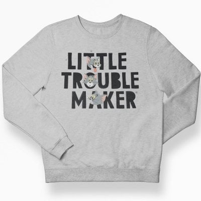 Tom - Little Trouble Maker sweatshirt børn 1