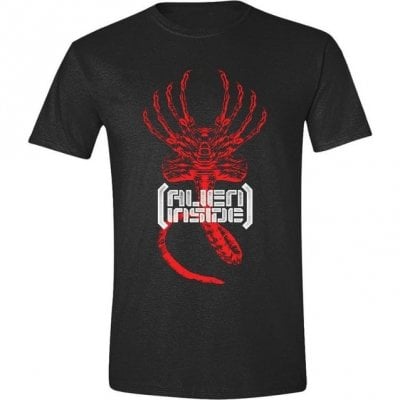 Alien Alien Inside T-Shirt