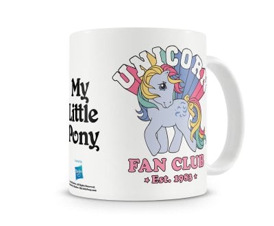 Unicorn Fan Club Krus