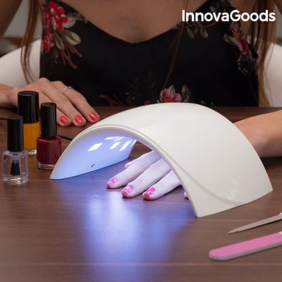 Professionell LED UV nagellampa