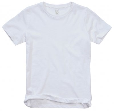 metal Trivial tykkelse Hvid T-shirt børn - T-shirts - Oddsailor.dk