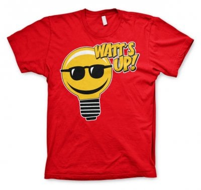 Watt?s Up! T-Shirt 1