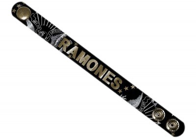 Ramones - Thin WB w/ Gold Foil Print 0