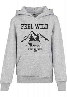 Wild hoodie børn 1