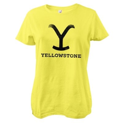 Yellowstone Girly Tee 1