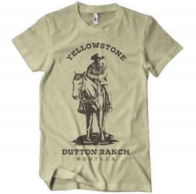 Yellowstone Rancher T-Shirt 1