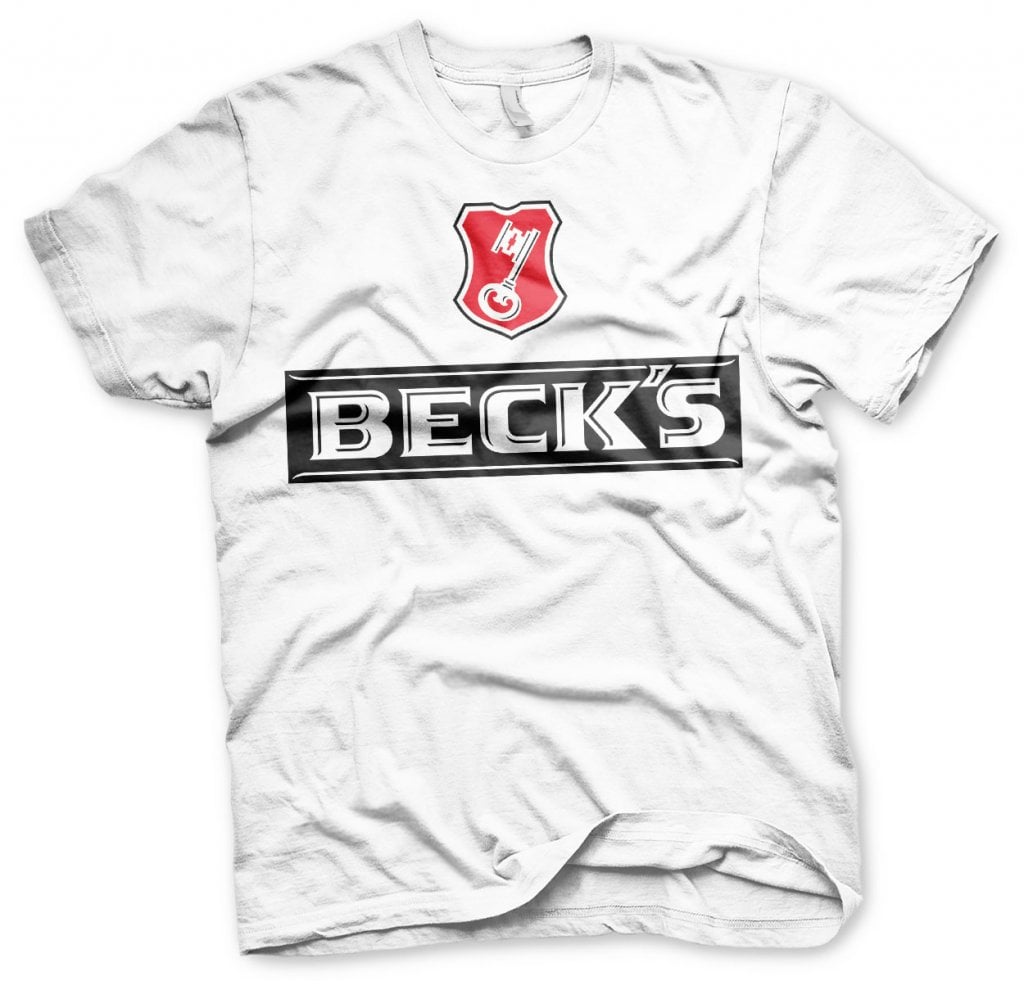 Beck's Beer T-Shirt - Becks -