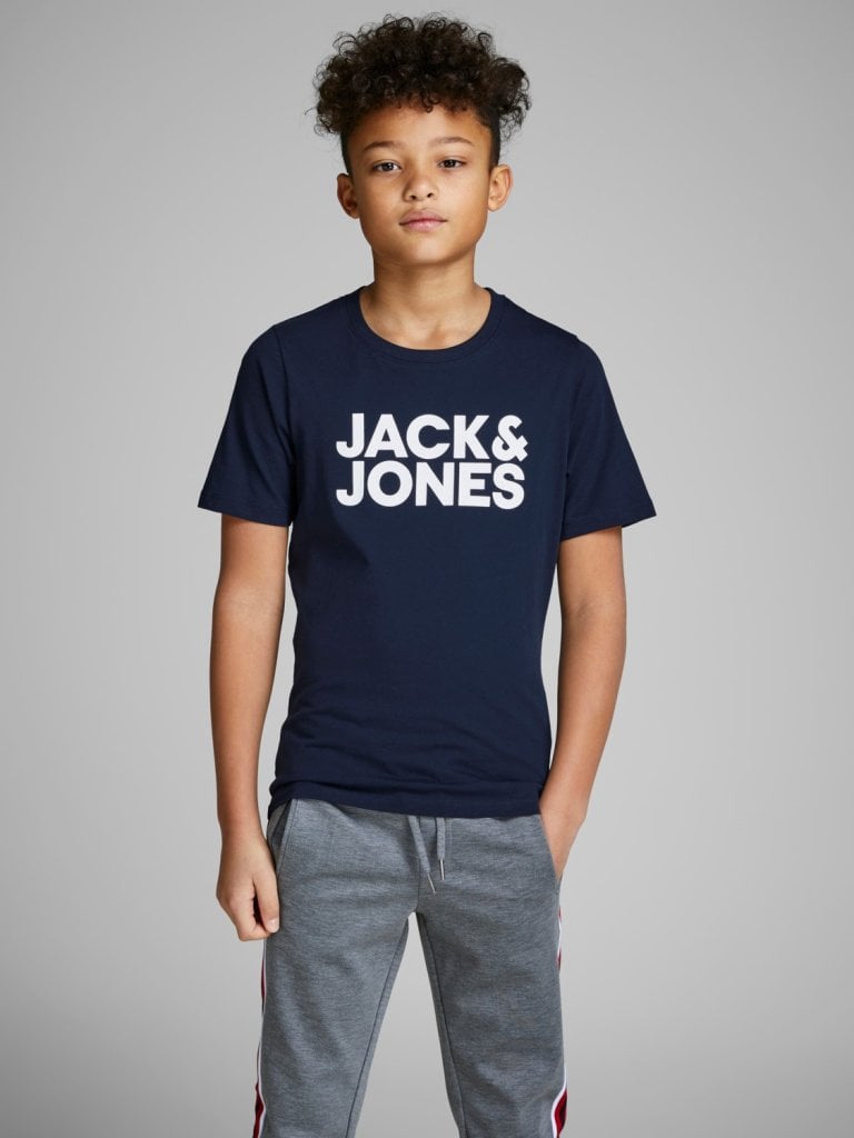 ødelagte Tilladelse depositum Jack & Jones T-shirt børn - Børnetøj - Oddsailor.dk