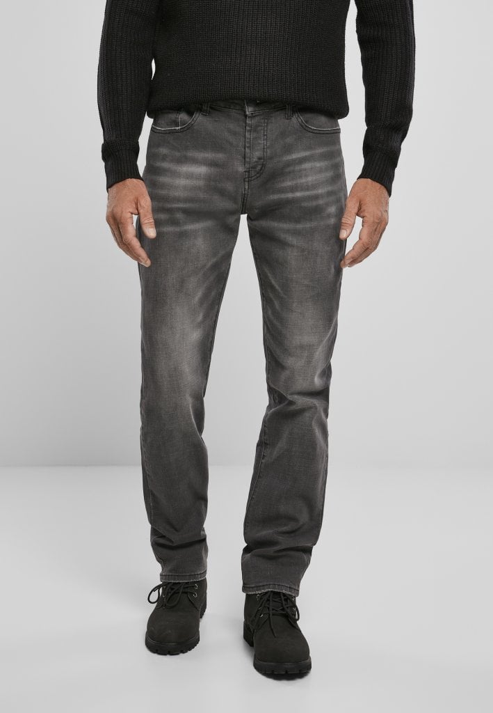 Sort sten jeans - Jeans Oddsailor.dk
